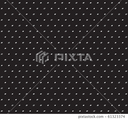 Parallelogram pattern. Seamless vector 61323374