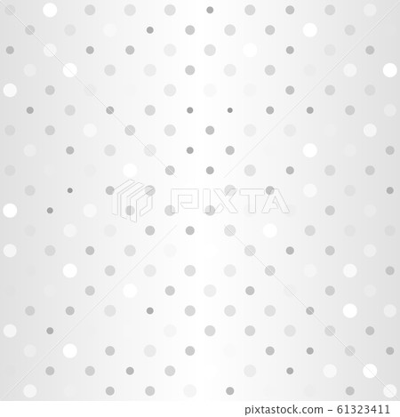 Polka dot pattern. Seamless vector background Polka dot pattern. Seamless vector background 61323411