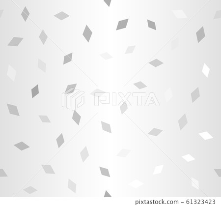 Gray glowing diamond pattern. Seamless vector Gray glowing diamond pattern. Seamless vector 61323423