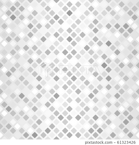 Glowing rounded square pattern. Seamless vector Glowing rounded square pattern. Seamless vector 61323426