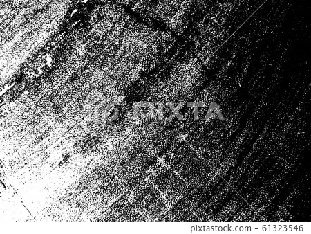 Black and white grunge. Distress overlay texture. Abstract surface dust and rough dirty wall background concept. Distress illustration simply place over object to create grunge effect. Vector EPS10. 61323546