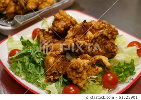 Home cooking fried chicken Home cooking fried chicken 61325901