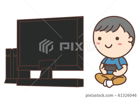 孩子們玩遊戲 61326046