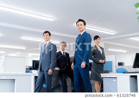 商務人士，辦公室 61328746