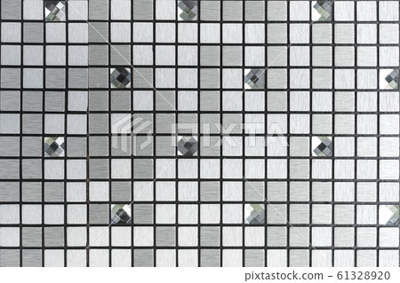 texture metal background of brushed steel plate texture metal background of brushed steel plate 61328920