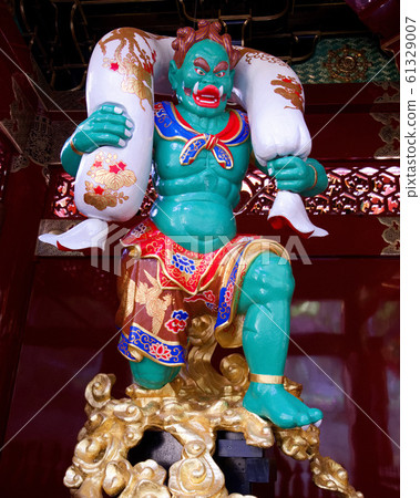 Nikko Sanwa Odera Daisen-in兩個天堂之門的風神 Nikko Sanwa Odera Daisen-in兩個天堂之門的風神 61329007