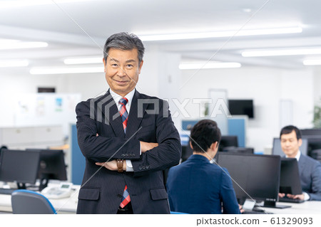 President, business person, office 61329093