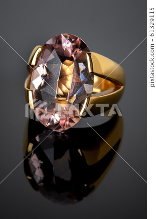 Morganite Ring Morganite Ring 61329115