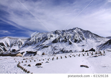 Tateyama (Oyama) Picture taken at: Murodo Tateyama (Oyama) Picture taken at: Murodo 61329116