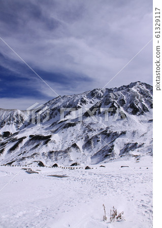 Tateyama (Oyama) Picture taken at: Murodo Tateyama (Oyama) Picture taken at: Murodo 61329117