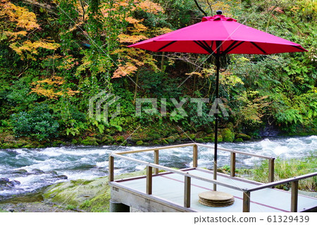 River bed of Tsurugensei 61329439