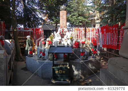 豐川稻荷東京別院（重生土墩） 61329778