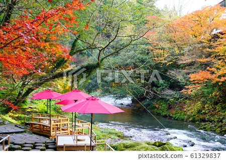 River bed of Tsurugensei 61329837