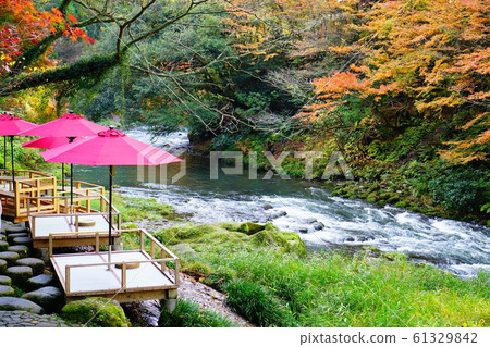 River bed of Tsurugensei 61329842