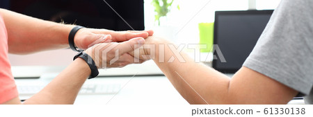 Lovely cute couple 61330138