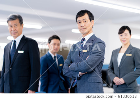 商務人士,辦公室 商務人士,辦公室 61330518