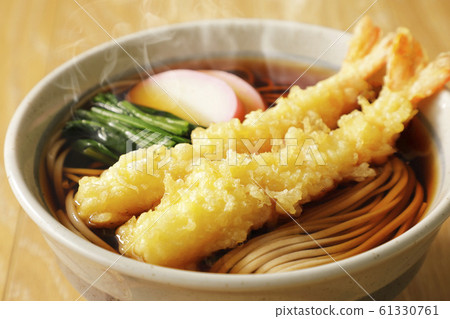 Tempura soba Tempura soba 61330761