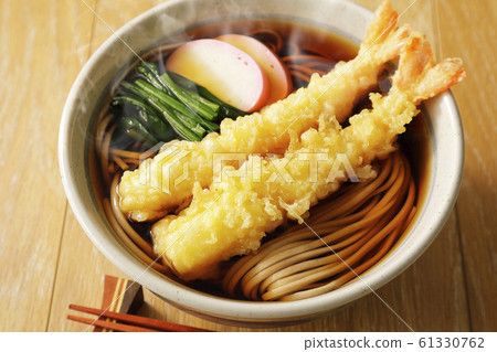 Tempura soba Tempura soba 61330762