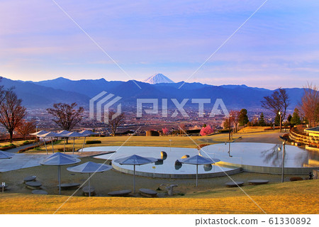 Mt.Fuji and Mt.Fuji 2 Mt.Fuji and Mt.Fuji 2 61330892