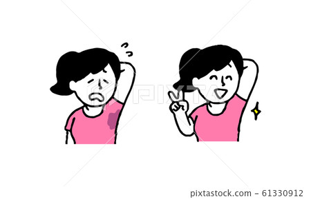 Underwear sweat jimi and plain clothes women set (simple) Underwear sweat jimi and plain clothes women set (simple) 61330912