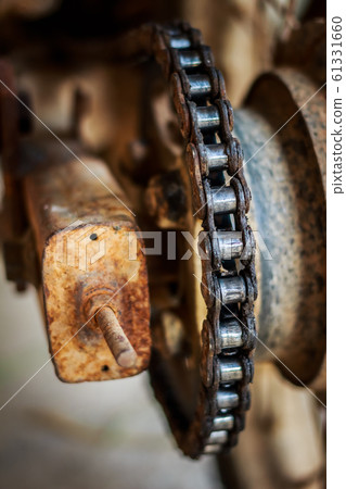 motorcycle chain 61331660
