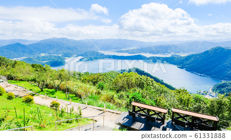 三方五子彩虹線的風景 61331888