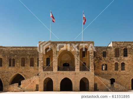 Emir Bachir Chahabi Palace Beit ed-Dine Lebanon 61331895