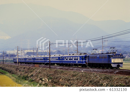 1996 EF65 110的12系列榻榻米房間乘用車 61332130