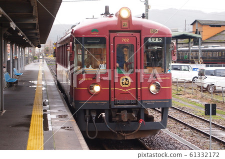 Kyoto Tango Railway KTR700 type Akamatsu 61332172