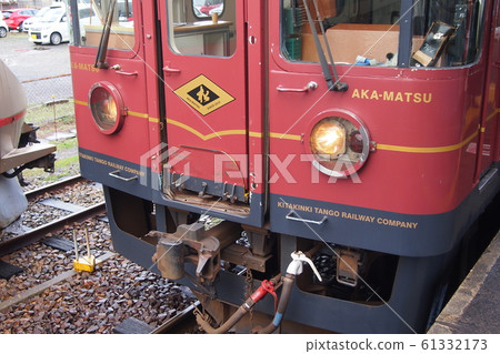 Kyoto Tango Railway KTR700 type Akamatsu 61332173