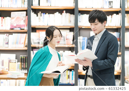 Reading person Portrait photography cooperation "Kinki University" Reading person Portrait photography cooperation "Kinki University" 61332425