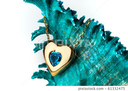 藍色托帕石 藍色托帕石 61332475