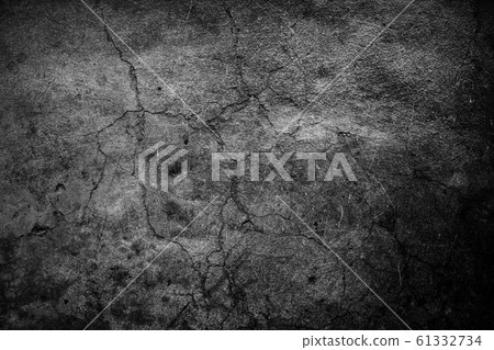 Cracked cement background Cracked cement background 61332734