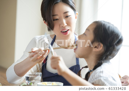 Family meal Family meal 61333428