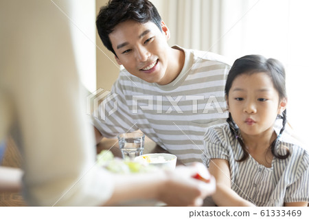 Family meal Family meal 61333469