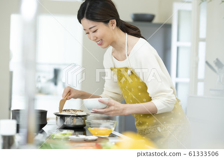 Family meal Family meal 61333506