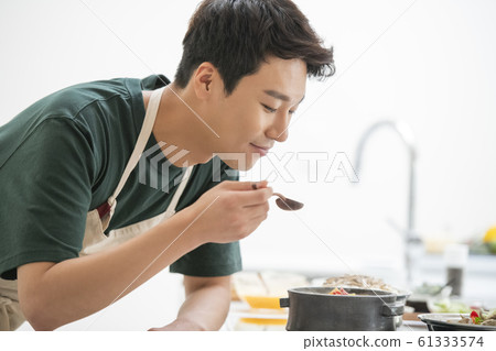 家庭餐 61333574