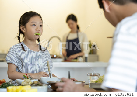 Family meal Family meal 61333631