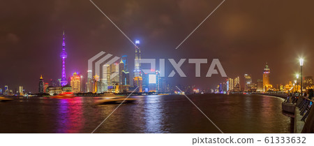 Shanghai, China - May 22, 2018 61333632