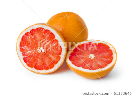 Ripe grapefruits Ripe grapefruits 61333645