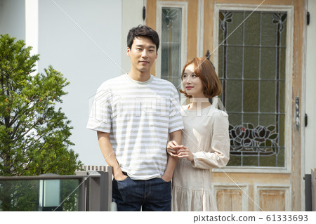 夫妻家庭 夫妻家庭 61333693