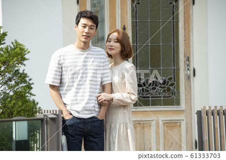 夫妻家庭 夫妻家庭 61333703