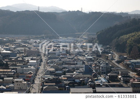 Scenery from Mogicho Shiroyama Park 61333881