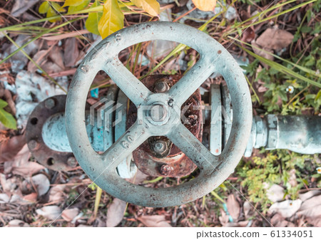 Old Water valve opening Old Water valve opening 61334051