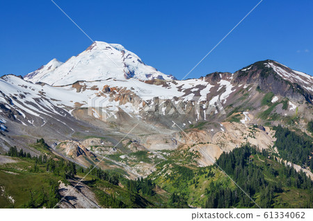 Mt Baker Mt Baker 61334062