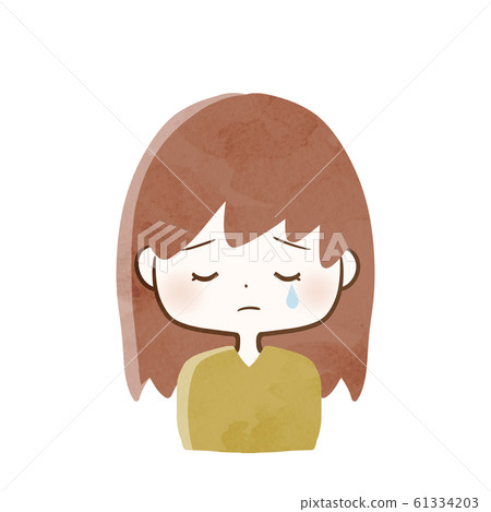 悲傷的女人 61334203