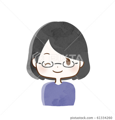 眨眼的女人 61334260