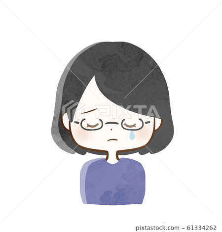 悲傷的女人 悲傷的女人 61334262