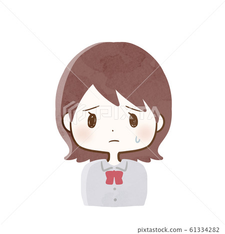 陷入困境的女人 陷入困境的女人 61334282