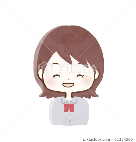 一個微笑的女人 一個微笑的女人 61334290